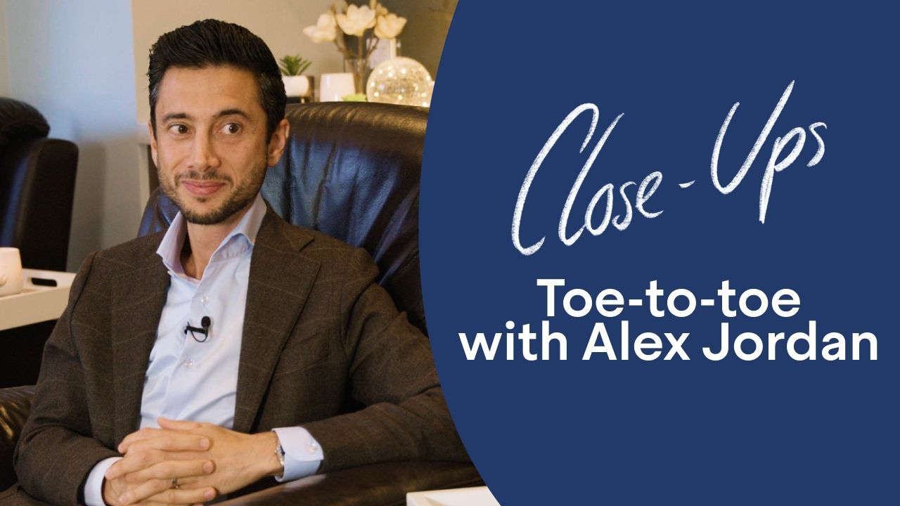 Alexa Jordan to chat abou layla recommends Alexa Jordan