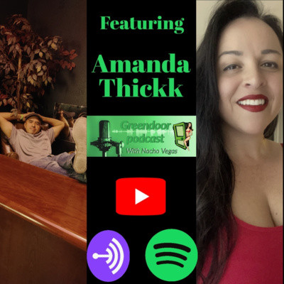 cheryl richardet recommends Amanda Thickk