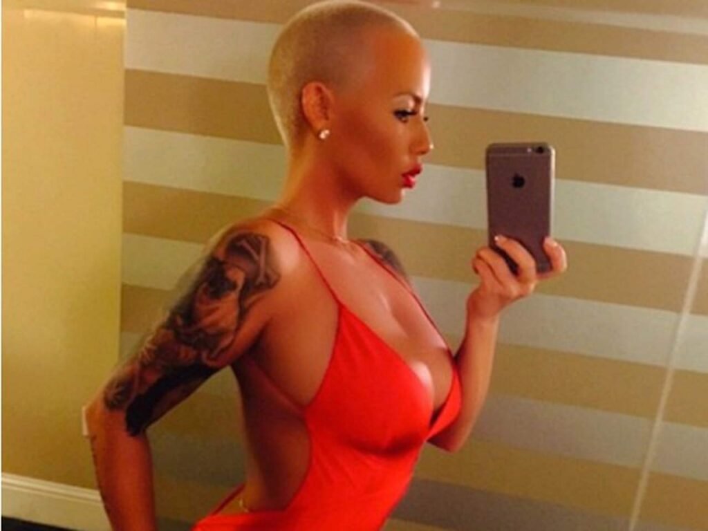 clemence peter recommends amber rose onlyfans leak pic