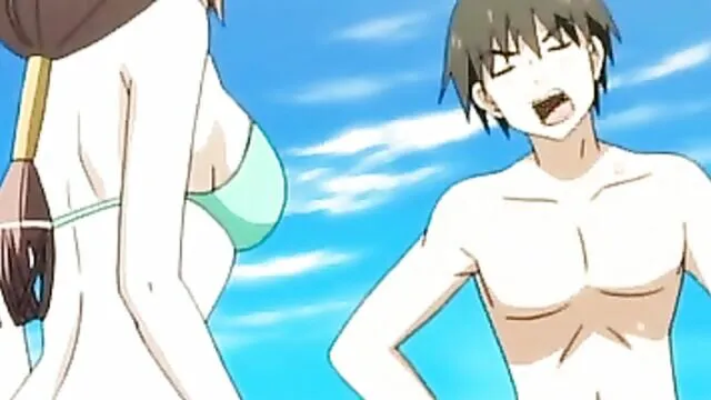 Anime Bikini Porn teasing tmb donna winterbottom recommends Anime Bikini Porn