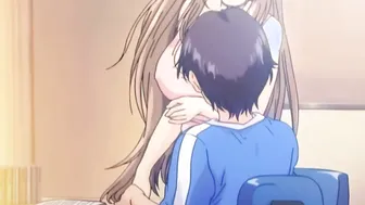 aysha shoaib recommends Anime Boobs Kissing