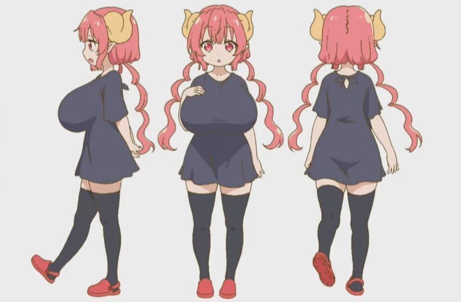 akmal muhamad recommends anime characters with big breast pic