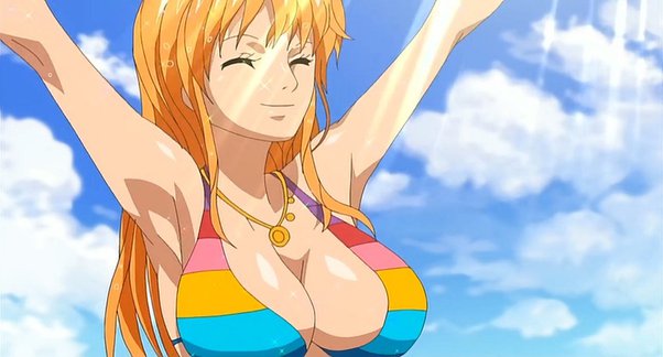 abid cheema share anime characters with big breast photos
