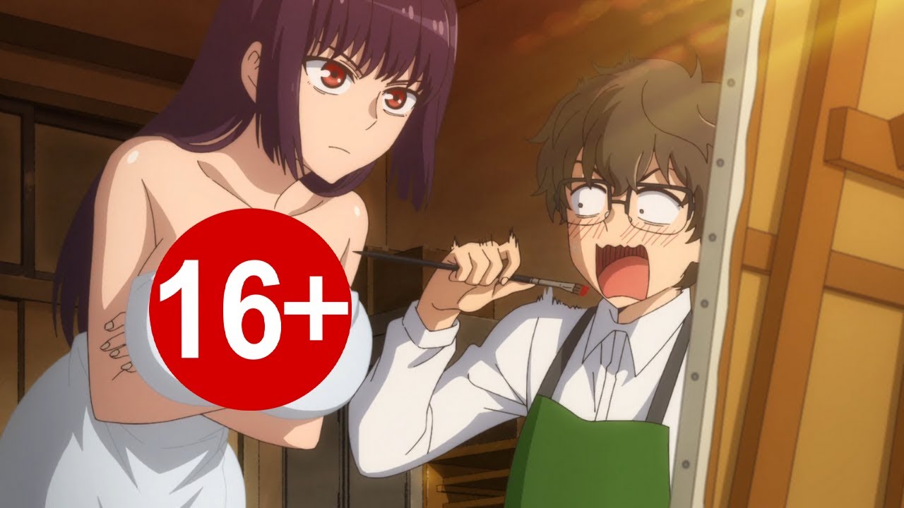 dorina papageorgiou recommends Anime Squeeze Boobs