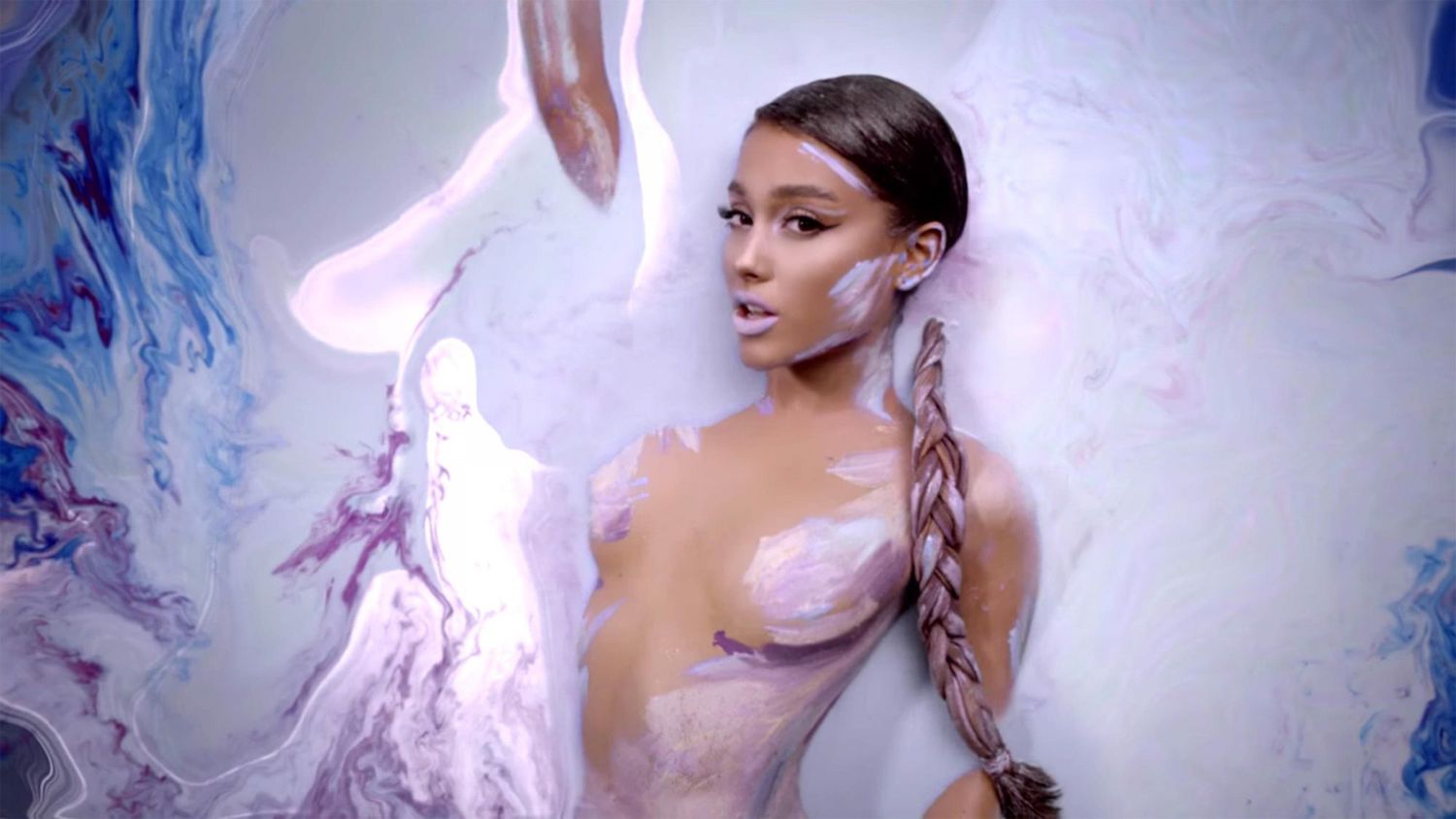 ariana grande leaked porn