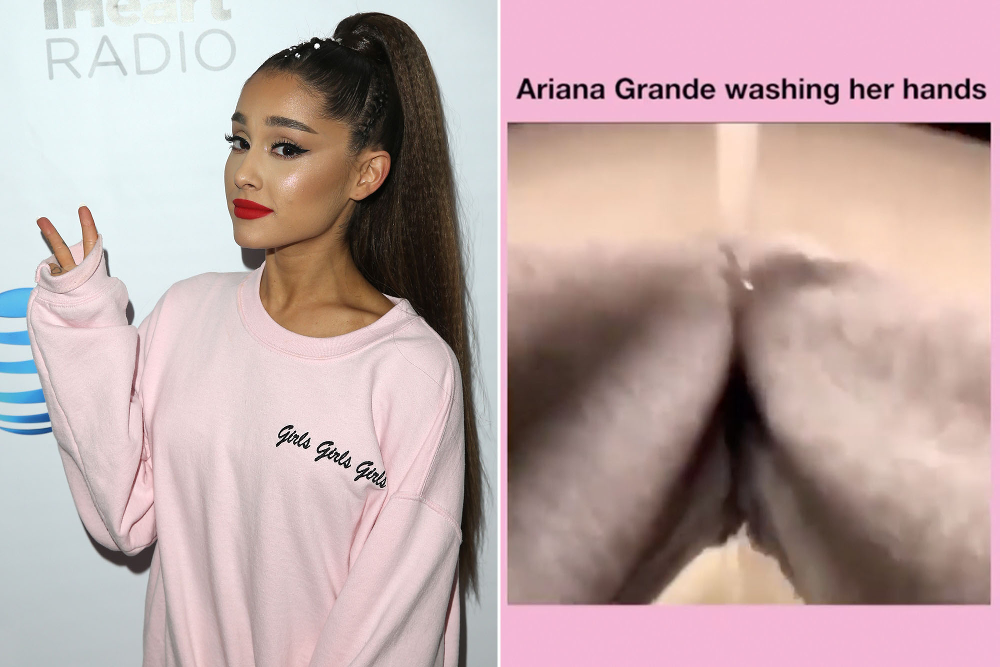 danielle beatt add ariana grande leaked porn photo