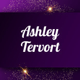 ashley tervort videos