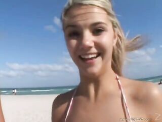 Best of Ashlyn brooke beach