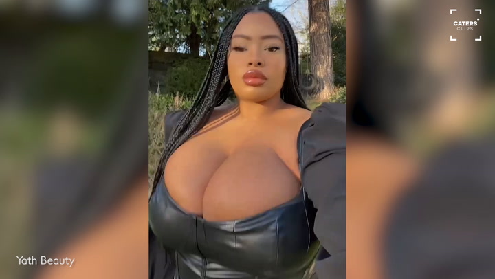 brenton harrison recommends asian big breast video pic