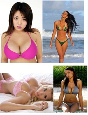 bahram baloch recommends Asian Big Tits Women