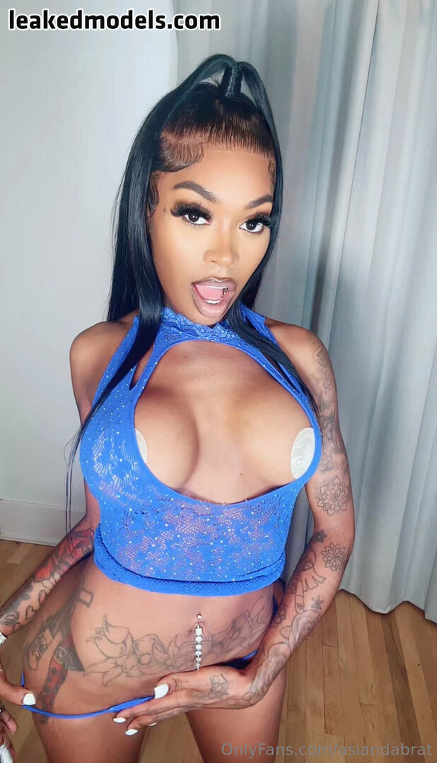 beto castillo recommends Asian Doll Onlyfans Leak