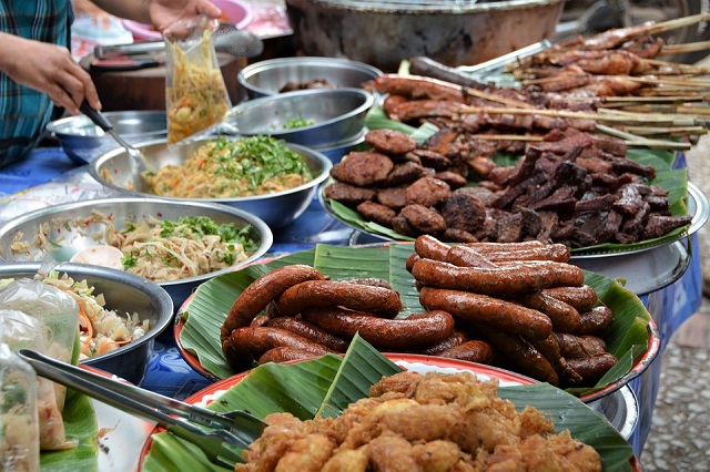 Best of Asian sreet meat com