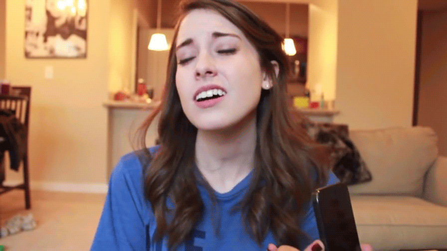 asmr cumming - stepmom porb emo babe masturbating