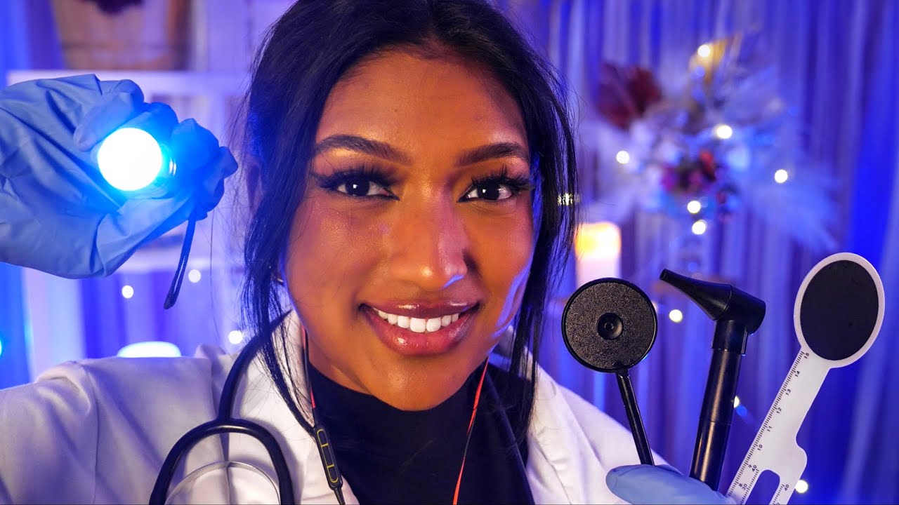 agnes beavers recommends asmr doctor check up pic