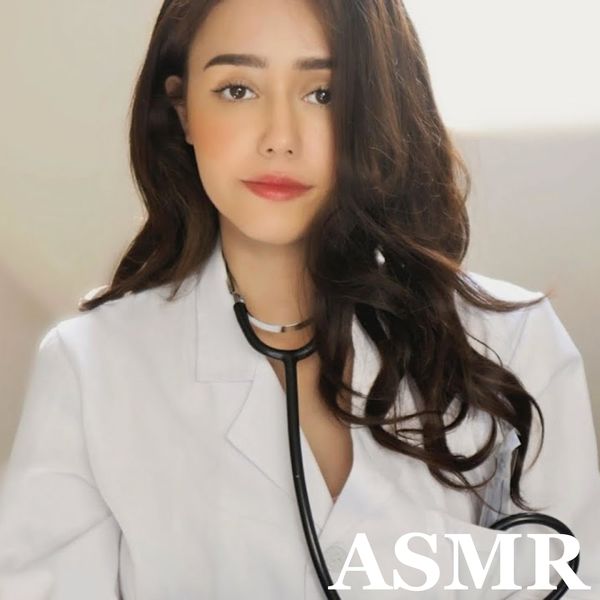 bisso mkd add asmr doctor check up photo