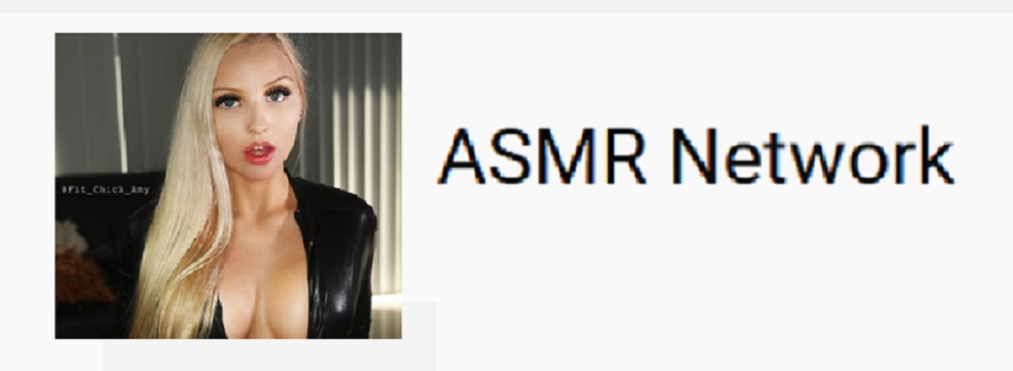 cory noe recommends asmr network pic