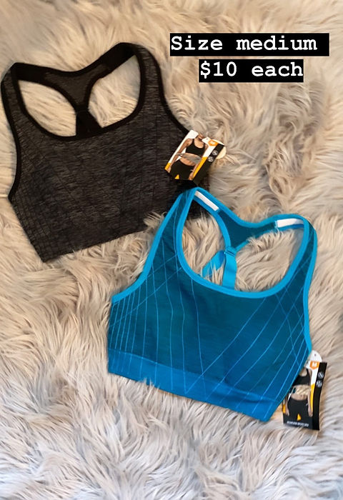 carly wyatt recommends avia sports bra pic