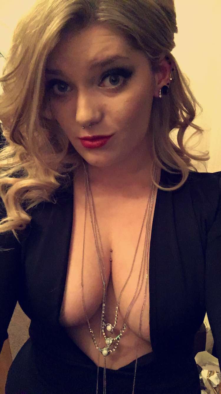deepest cleavage - sharon osbourne nude anastasia kvitko nudes