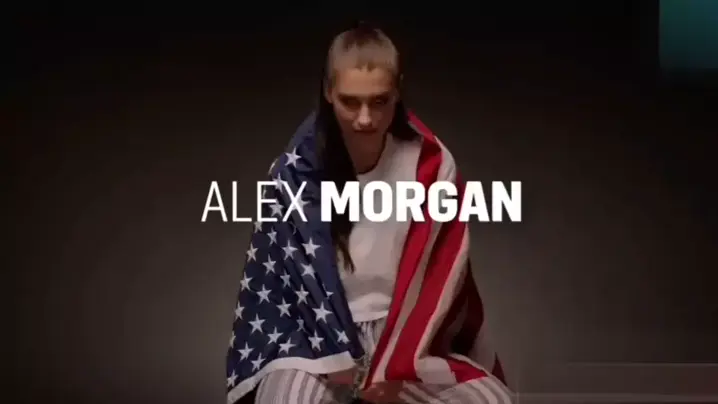 deedee adkins recommends alex morgan leak pic