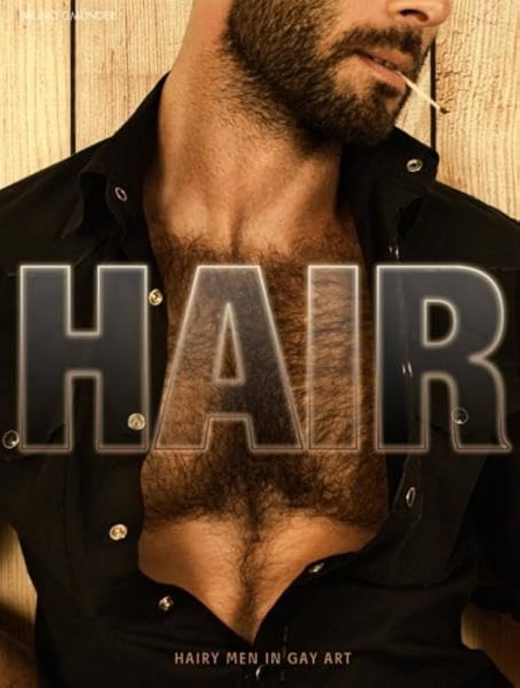 aaron done recommends Hairy Men Pictures