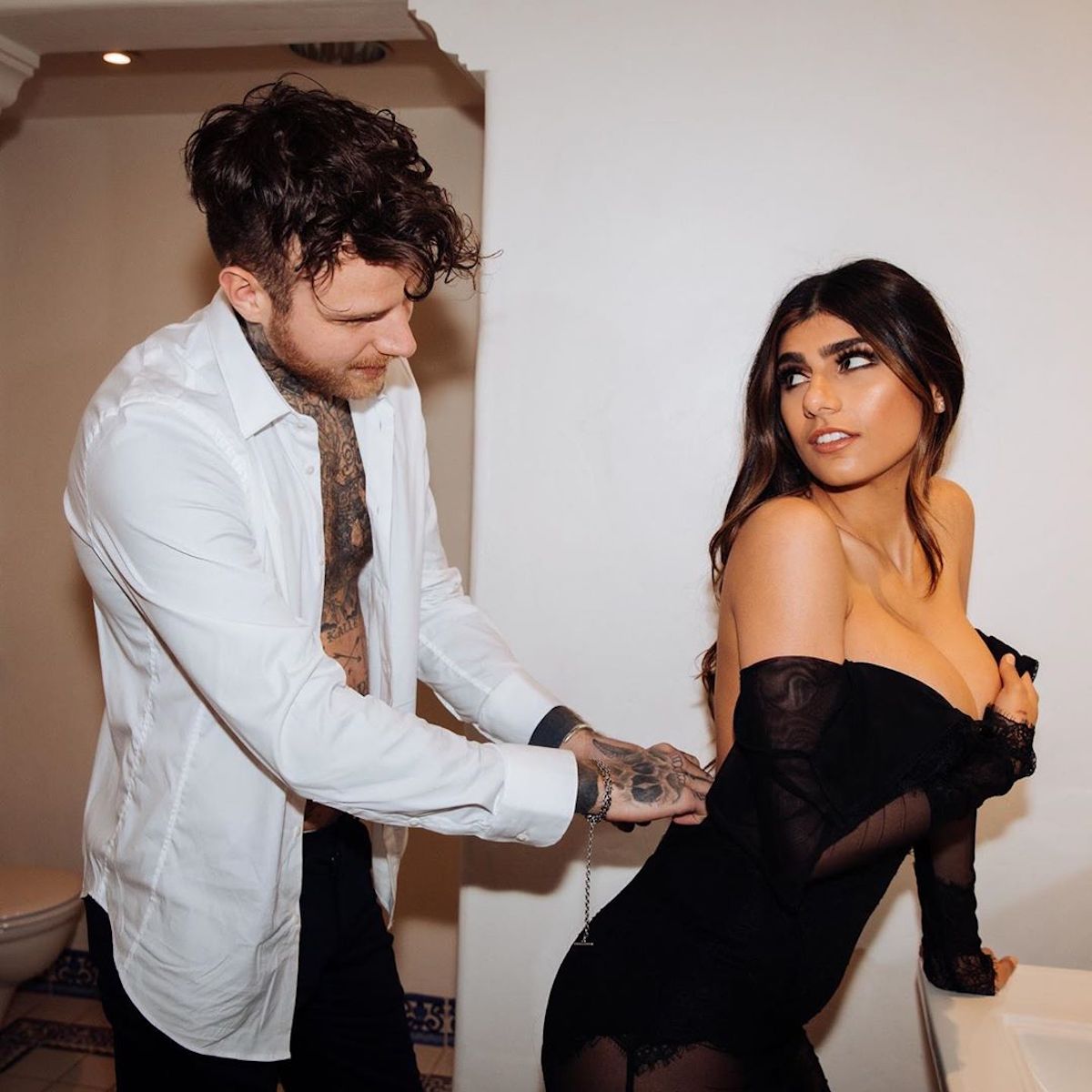 who is jmac married to - eden ivy trans sheisatang porn