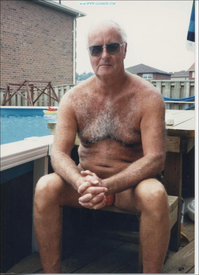 bryan phinney recommends Older Hairy Nude Men