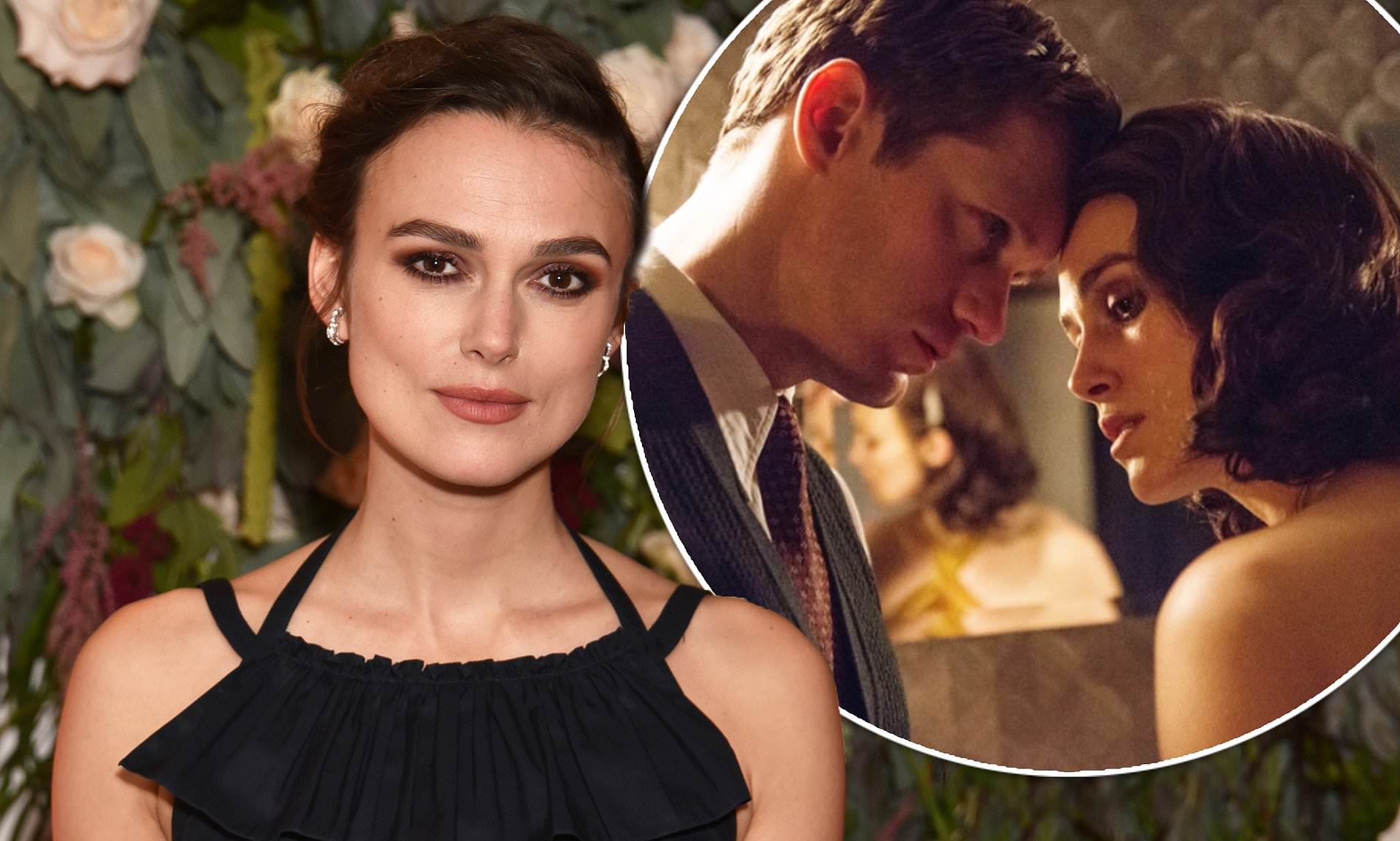 darren chad smith recommends keira knightley pron pic