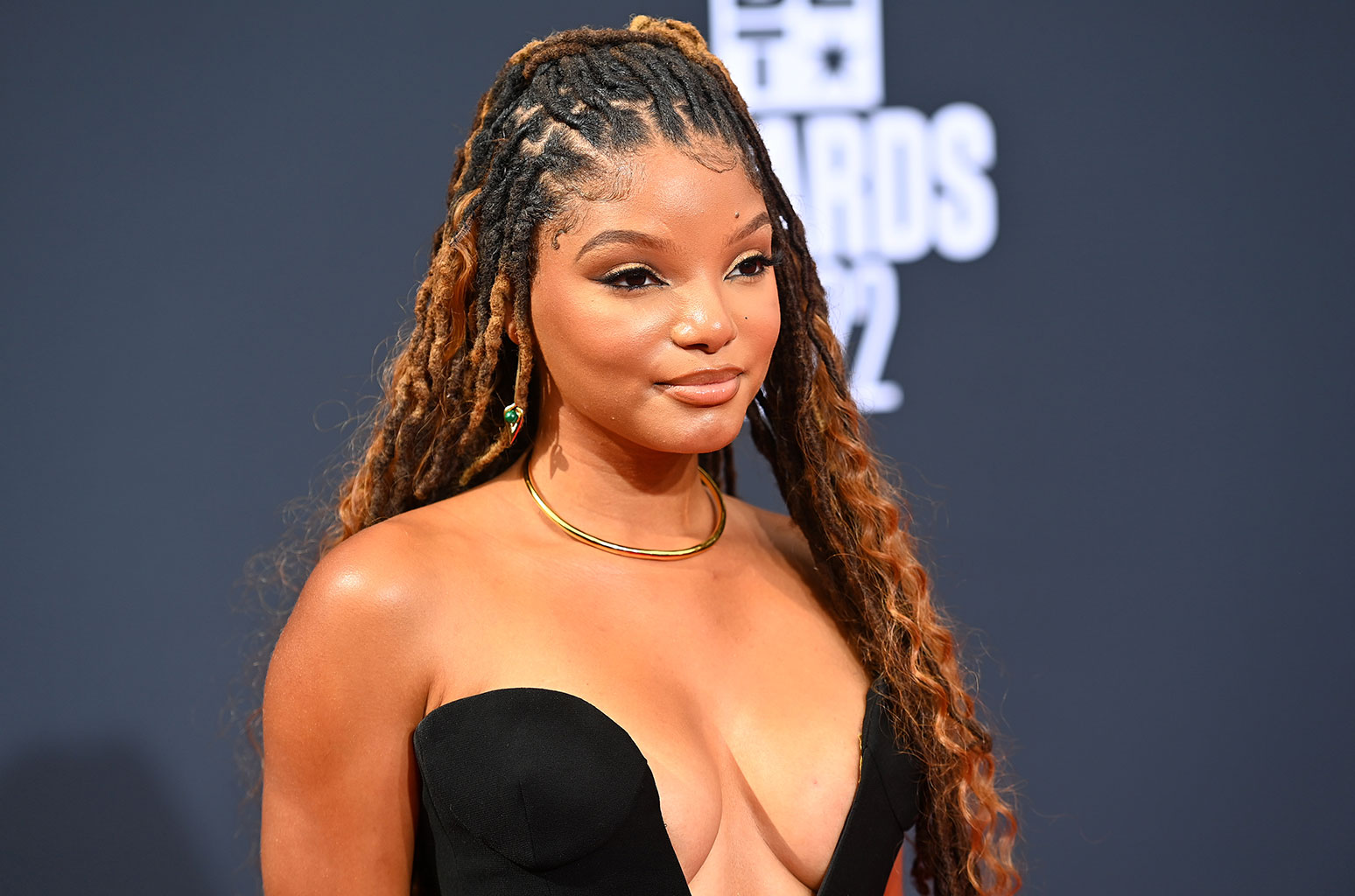halle bailey topless - pijat plus plus lisa ann bbc anal