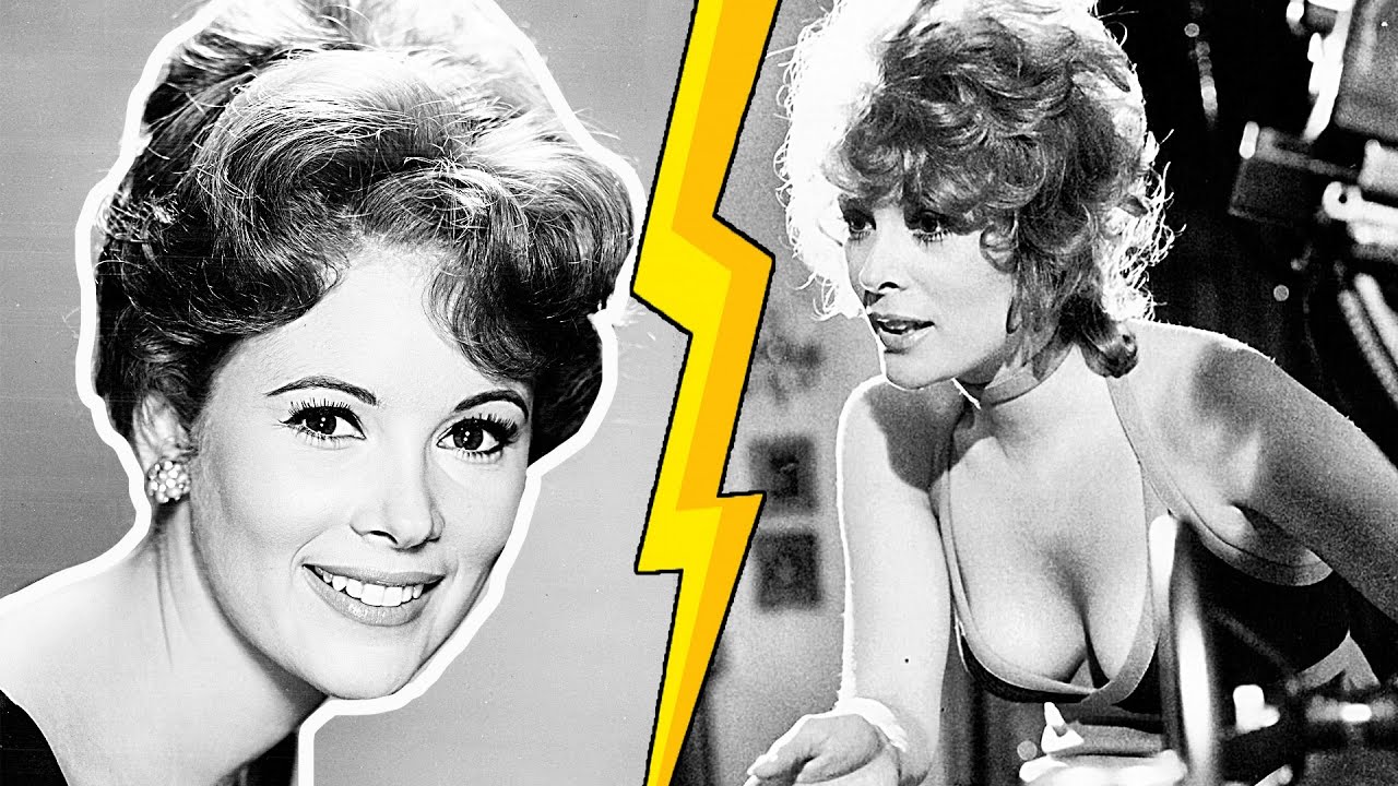 alice casanova recommends Jill St John Naked