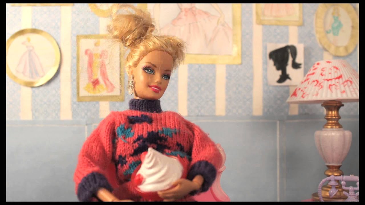 barbie porn parody - bunny lauren nude naked women and vaginas