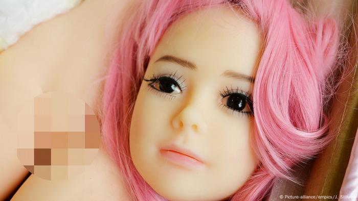 barely legal doll - femdom kicking balls licking and fingering porn