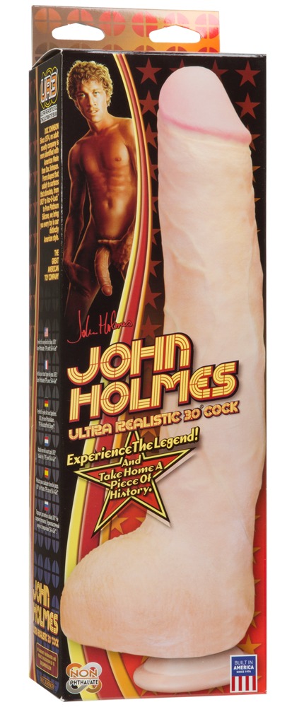 andrew majcher recommends John Holmes Dildo