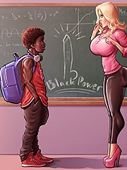 bbc cuckold comics