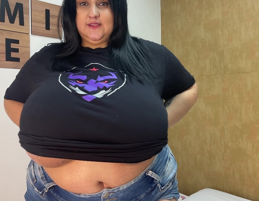 connor vaughan recommends Bbw Tied Tits