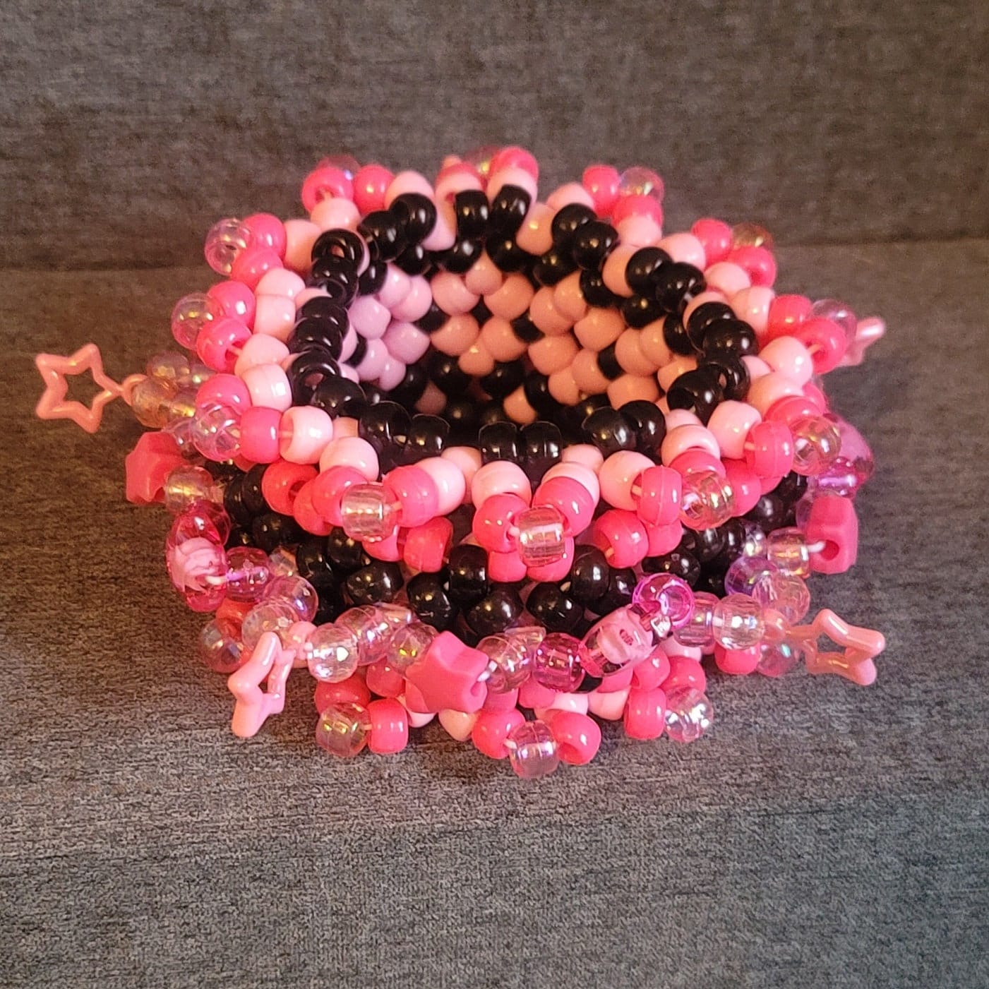 andre cruz recommends pink kandi pic