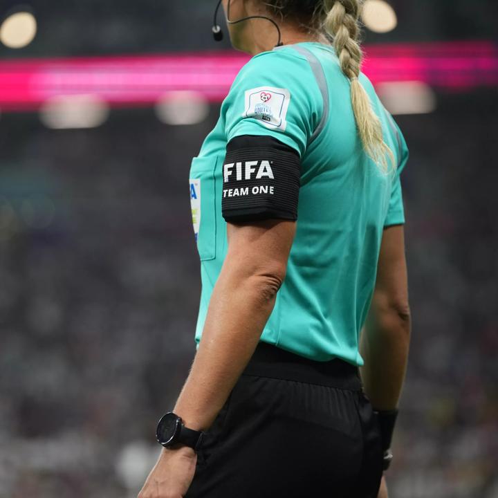al pinto recommends Tatiana Guzman Referee