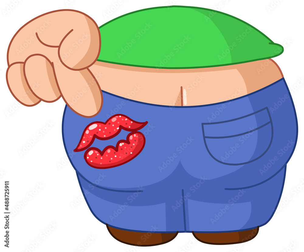 betty tower recommends Finger My Butt