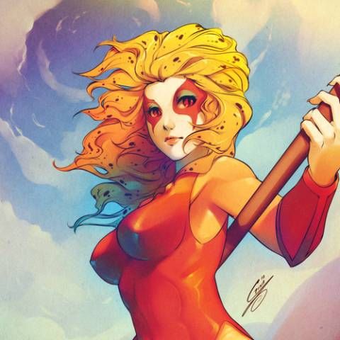thundercats cheetara porn - uncensored futa anime amatuer mature cumshots
