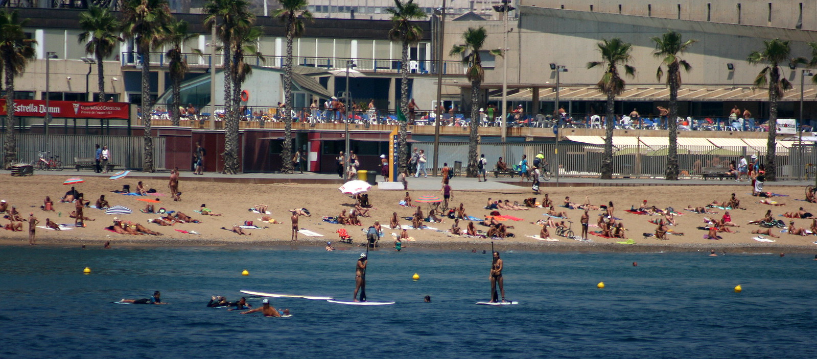 daniel jardon recommends Barcelona Clothing Optional Beaches