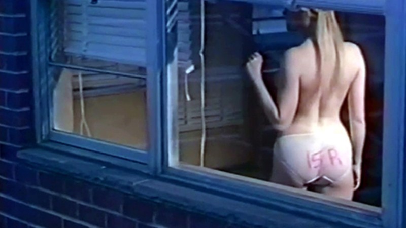 ana cameron recommends Nude At Window