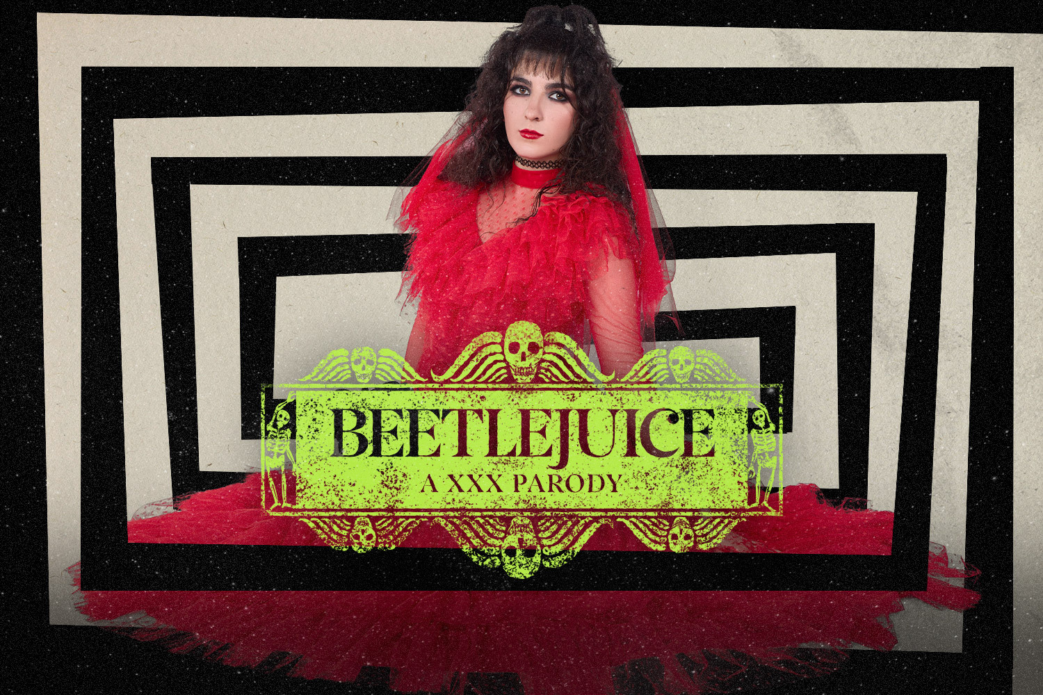 ashok chaurasia share beetlejuice porn parody photos