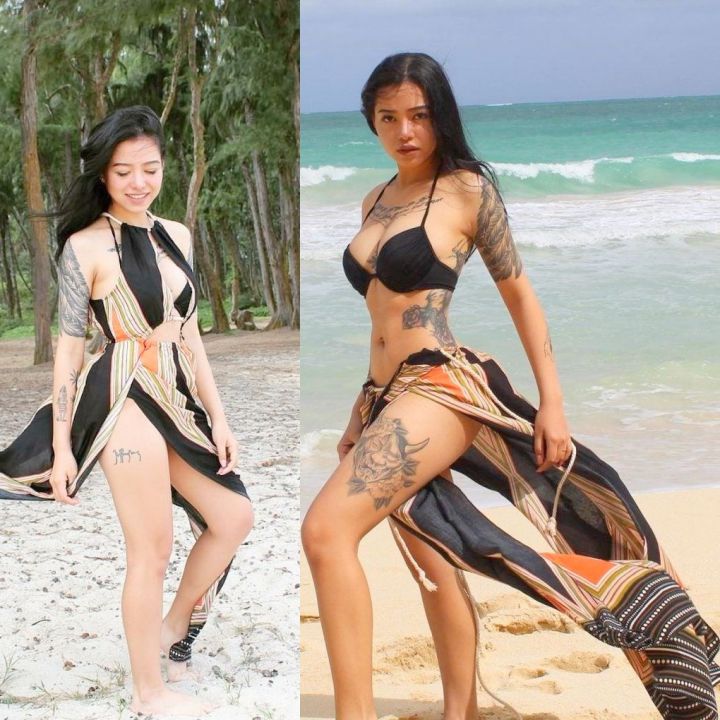 Bella Poarch Bikini korean webcam christopher castetter recommends Bella Poarch Bikini