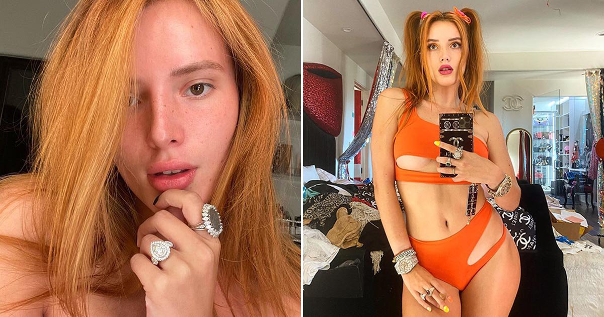 Bella Thorne Only Fans Leaked Images other couples