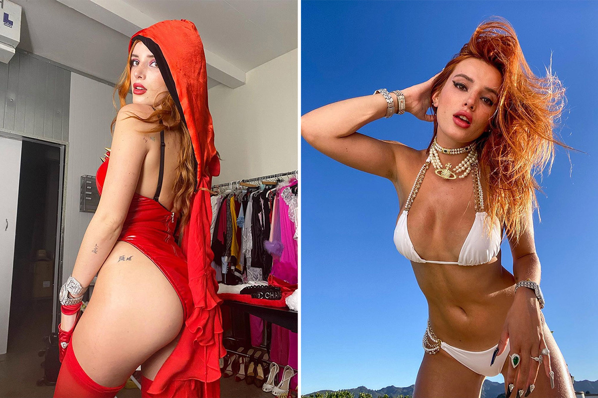 anisa bregu recommends Bella Thorne Only Fans Videos