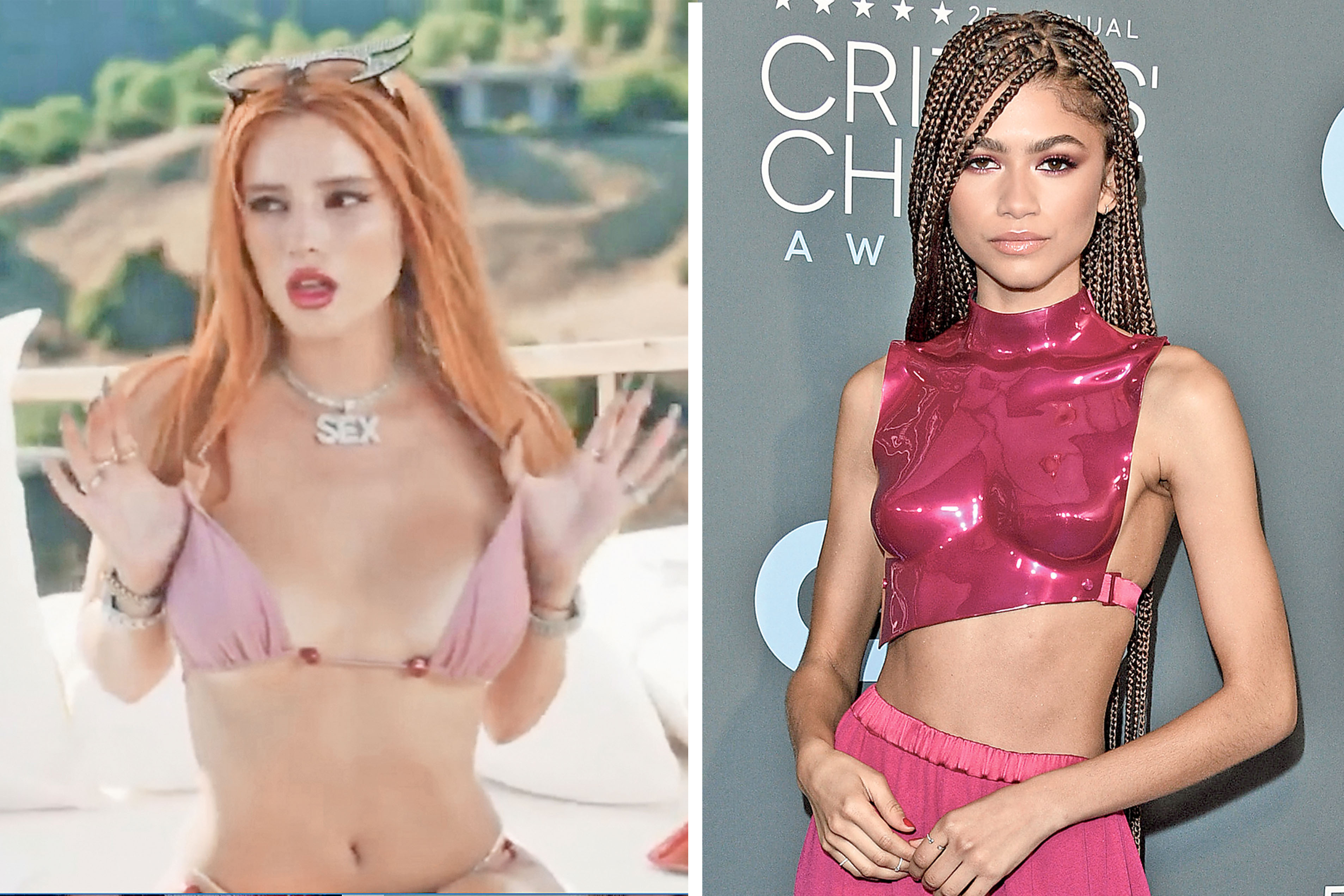 brittany birt recommends Bella Thorne Onlyfans Nudes Leaked