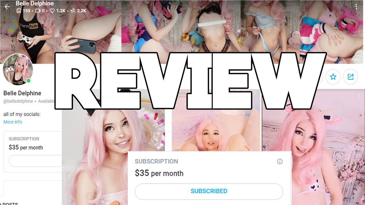 amisha saini add belle delphine bude photo