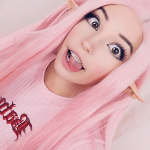 daisy canada share belle delphine look alike photos