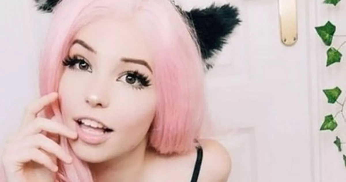 belle delphine pov - older squirt lexi lore dp