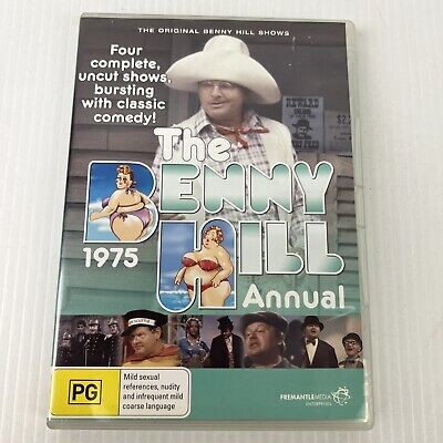 Best of Benny hill nudity