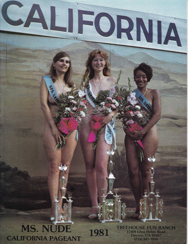Gabriela garcia desnuda naked vid Nudist Contest chatte poilue